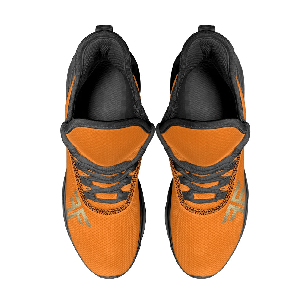 Max Soul Workout – Orange, black sole