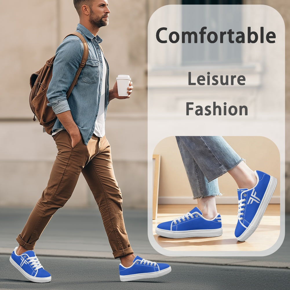 Everyday Casuals – Blue