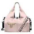Vest Gym Bag – Pink