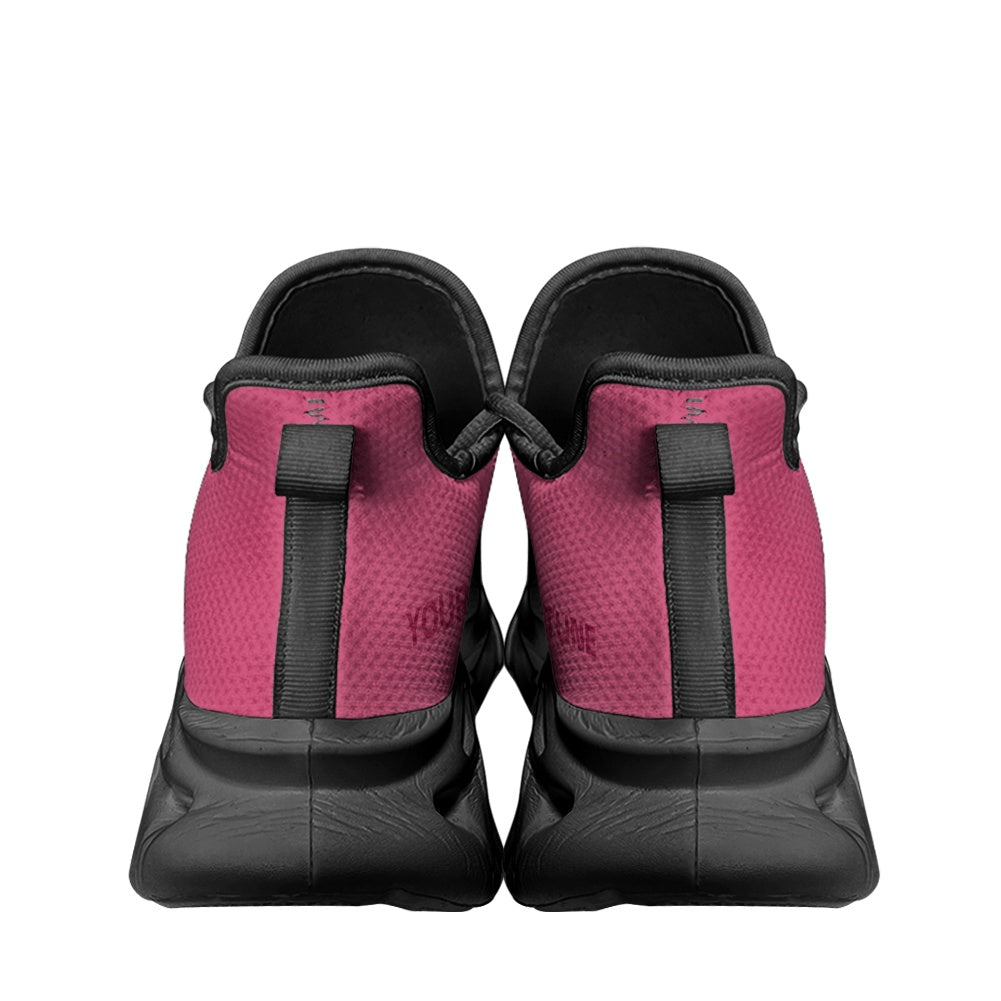 Max Soul Workout – Cherry, black sole