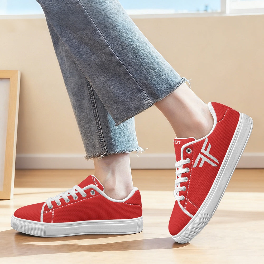 Everyday Casuals – Red