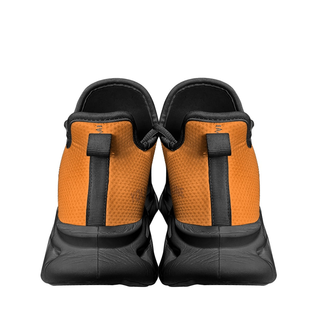 Max Soul Workout – Orange, black sole