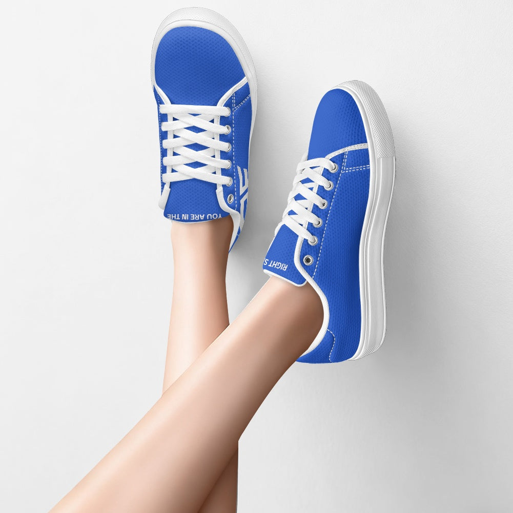 Everyday Casuals – Blue