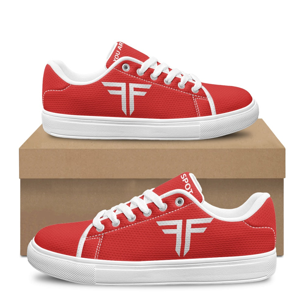 Everyday Casuals – Red