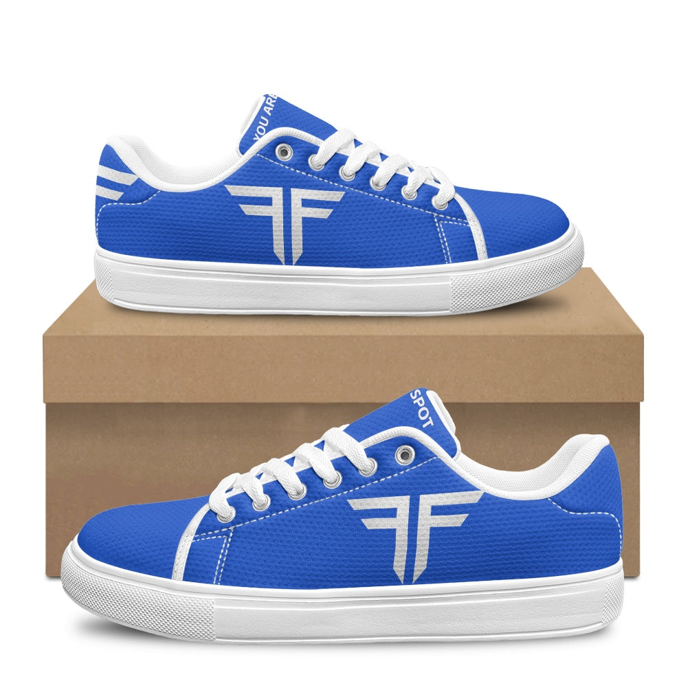 Everyday Casuals – Blue