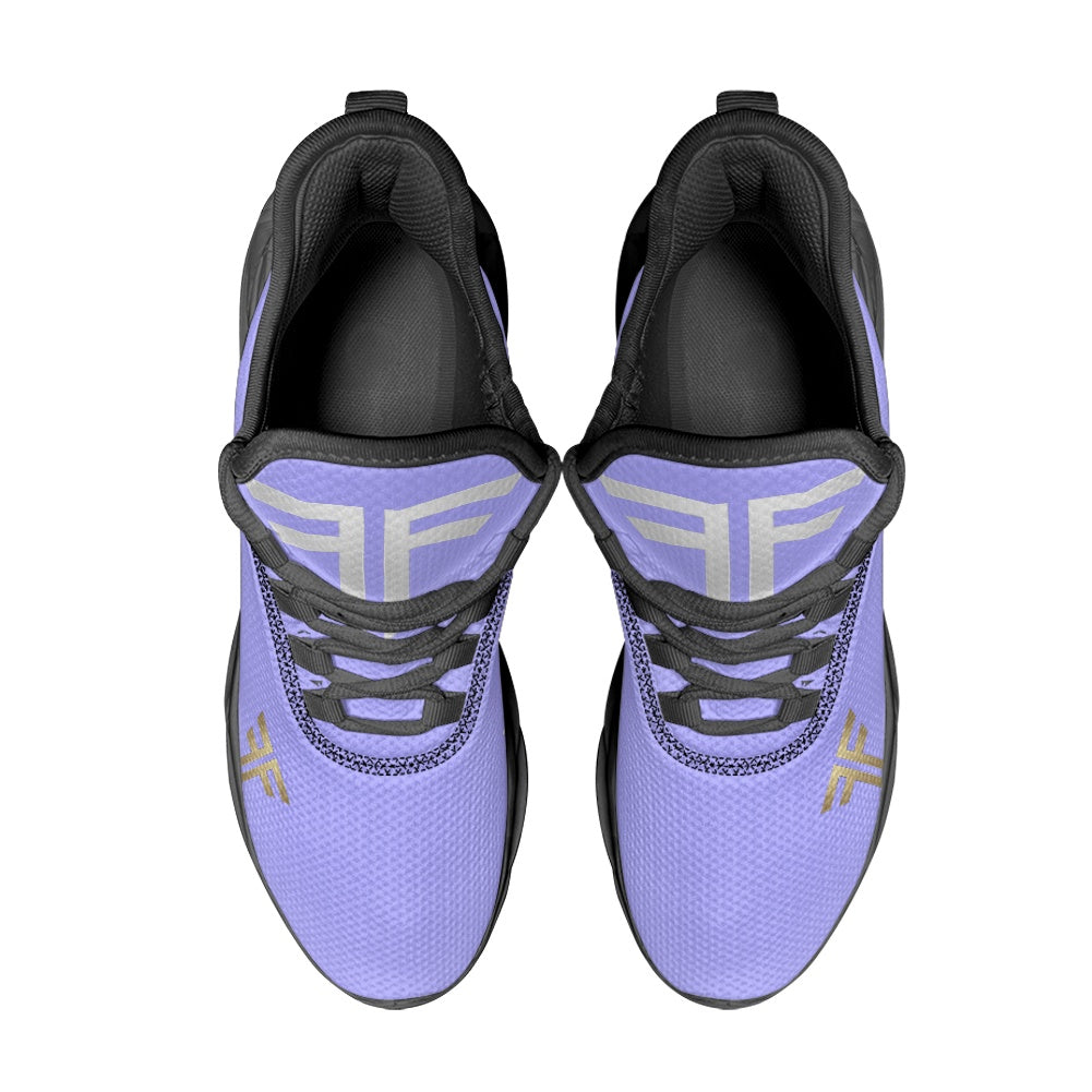 Max Soul Workout – Lilac, black sole