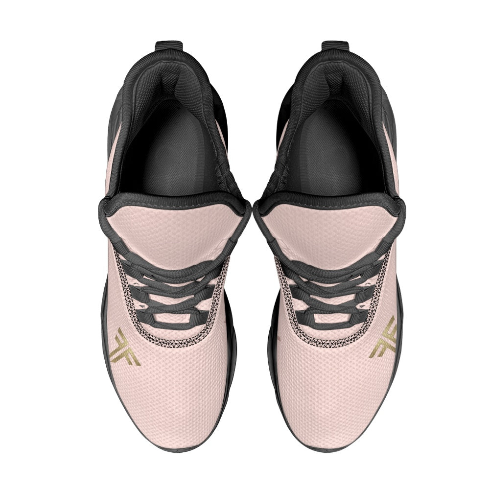 Max Soul Workout – Pink, black sole