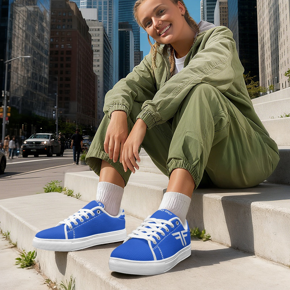 Everyday Casuals – Blue
