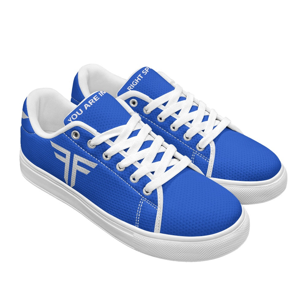 Everyday Casuals – Blue