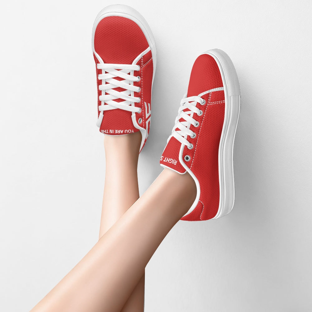 Everyday Casuals – Red