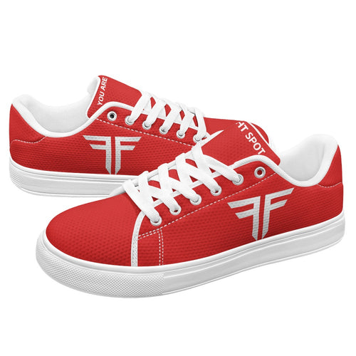 Everyday Casuals – Red