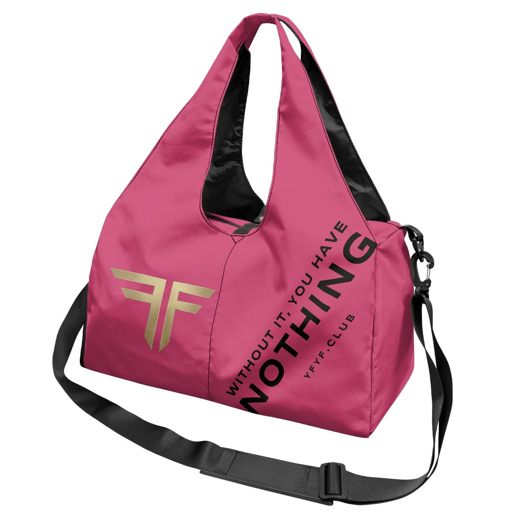 Vest Gym Bag – Cherry