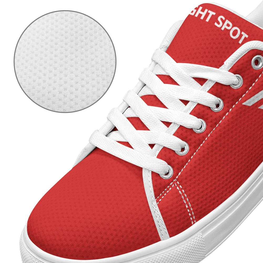 Everyday Casuals – Red