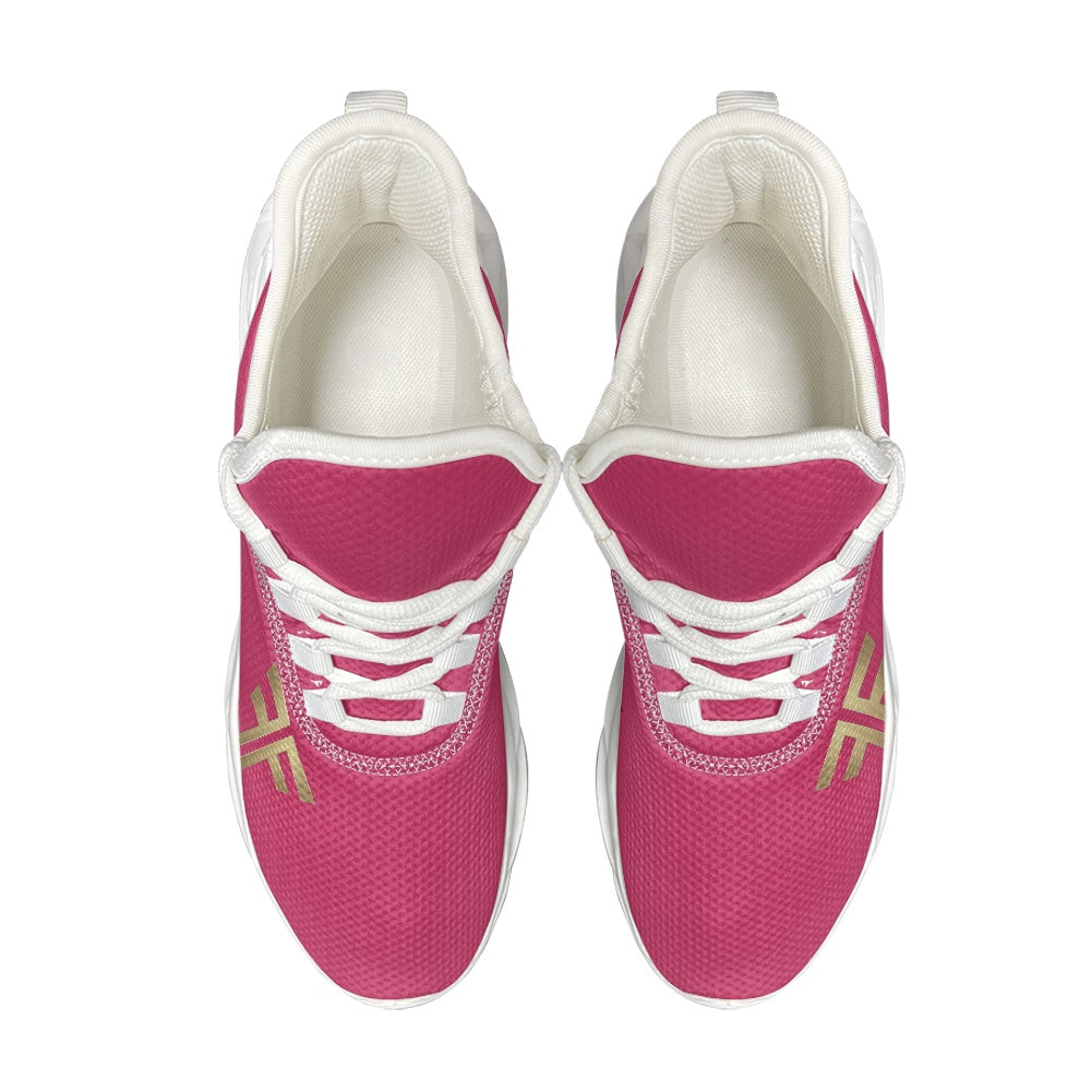 Max Soul Workout – Cherry, white sole