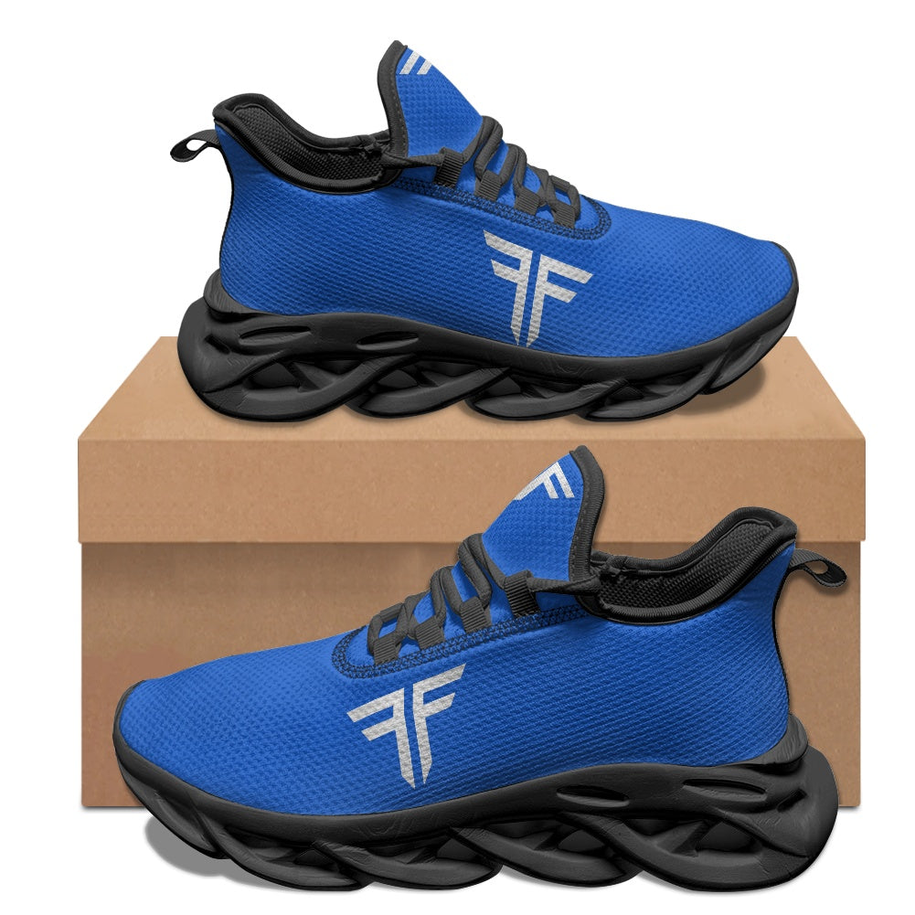 Max Soul Workout – Blue, black sole