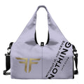 Vest Gym Bag – Lilac