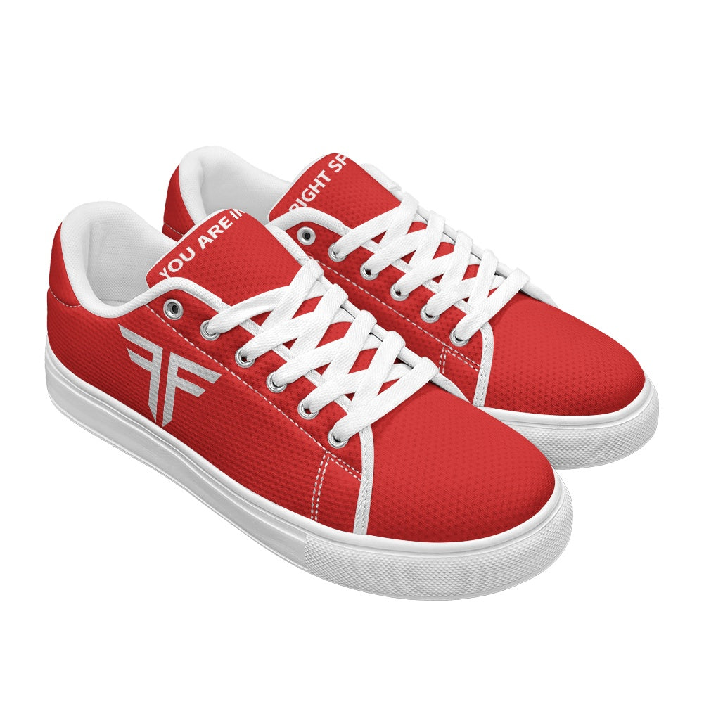 Everyday Casuals – Red