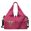Vest Gym Bag – Cherry
