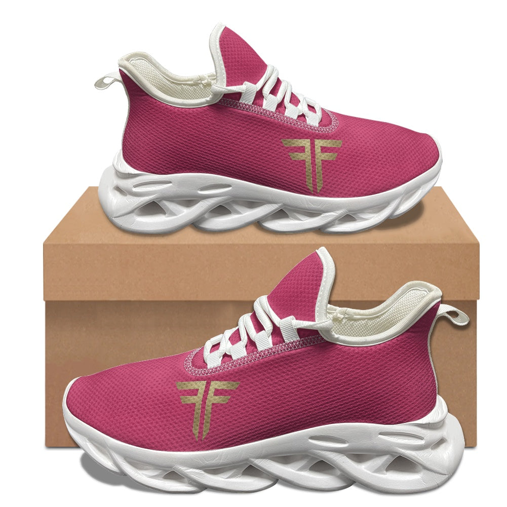 Max Soul Workout – Cherry, white sole
