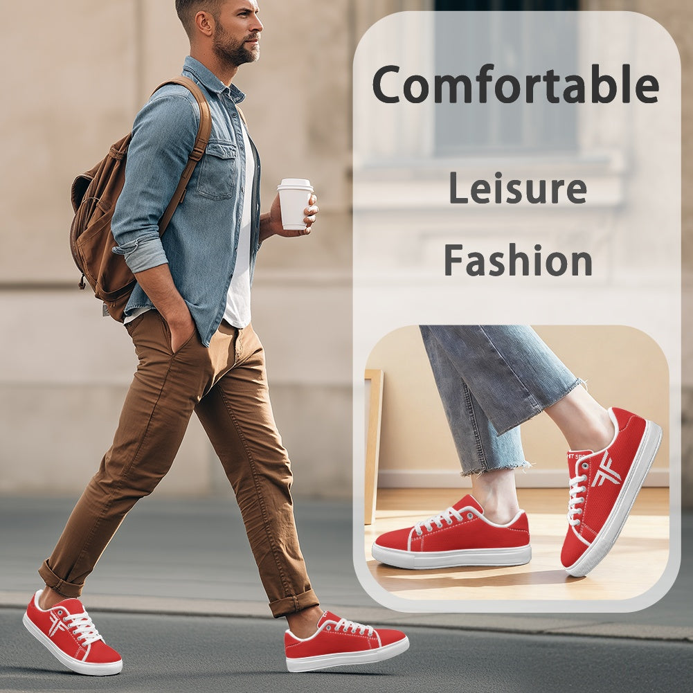 Everyday Casuals – Red