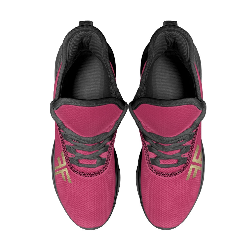 Max Soul Workout – Cherry, black sole