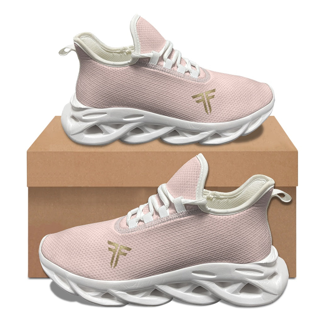 Max Soul Workout – Pink, white sole