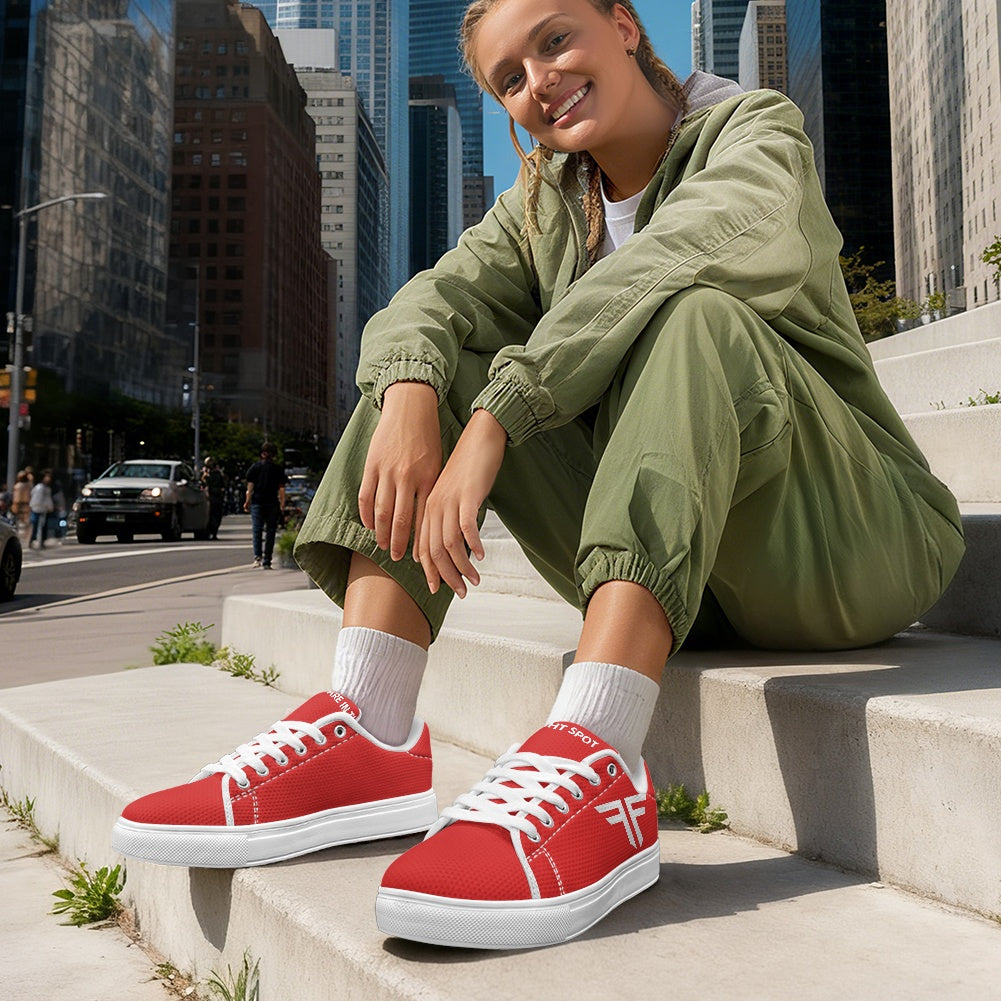 Everyday Casuals – Red